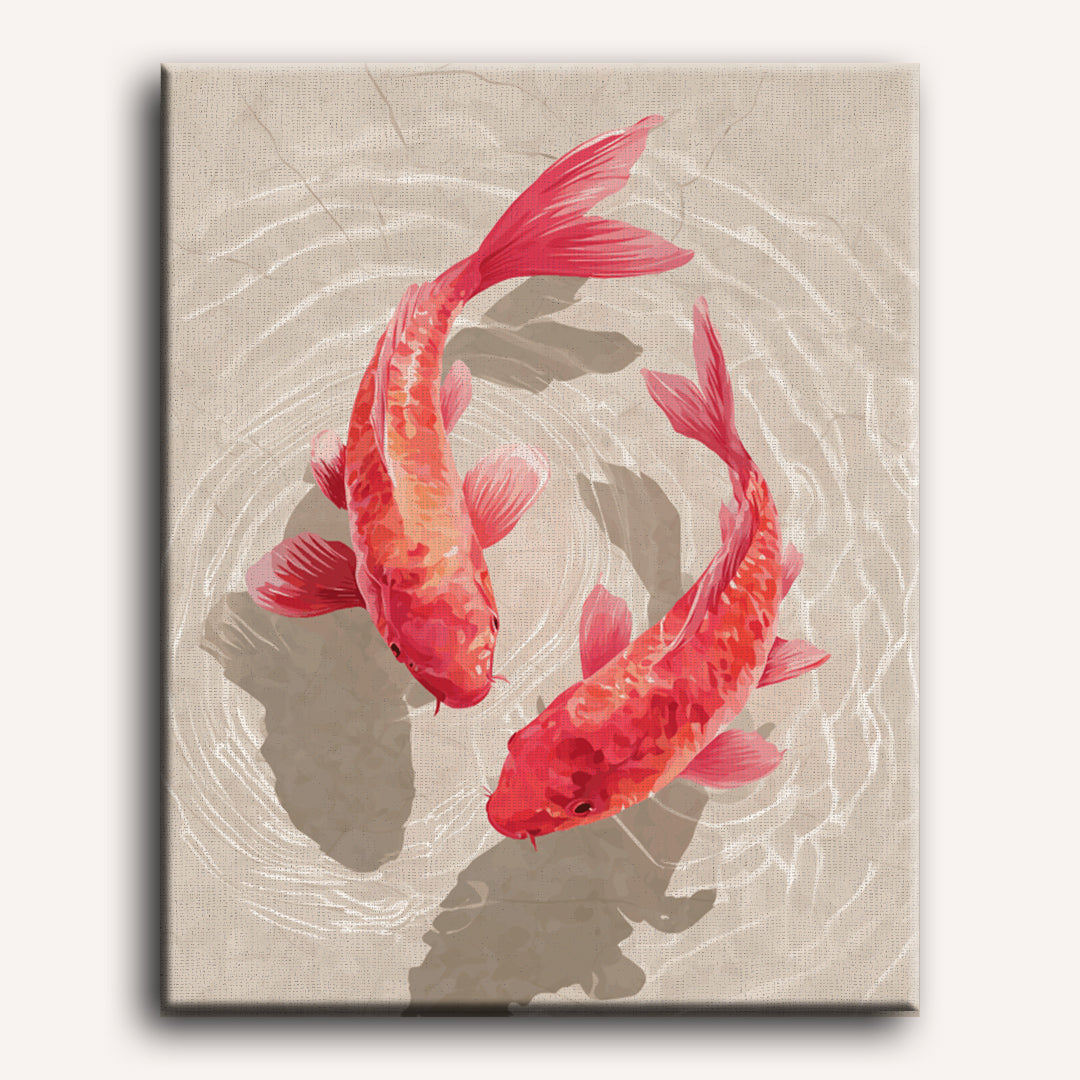 Zen Mood | Paint by Numbers