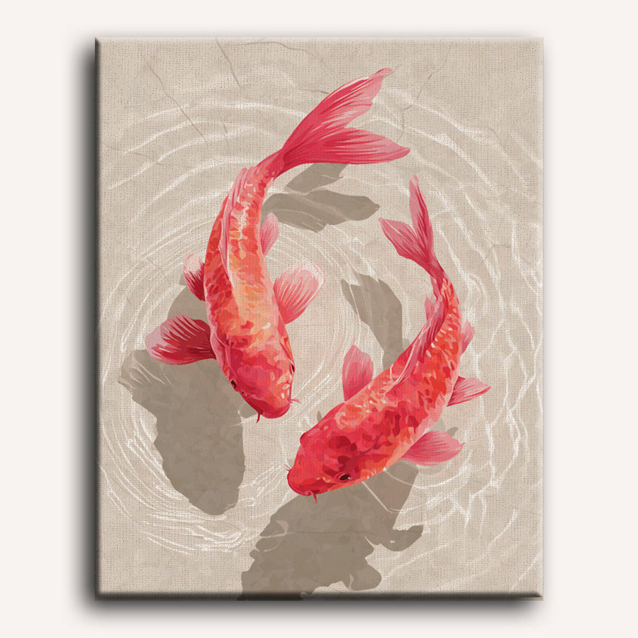 Zen Mood | Paint by Numbers