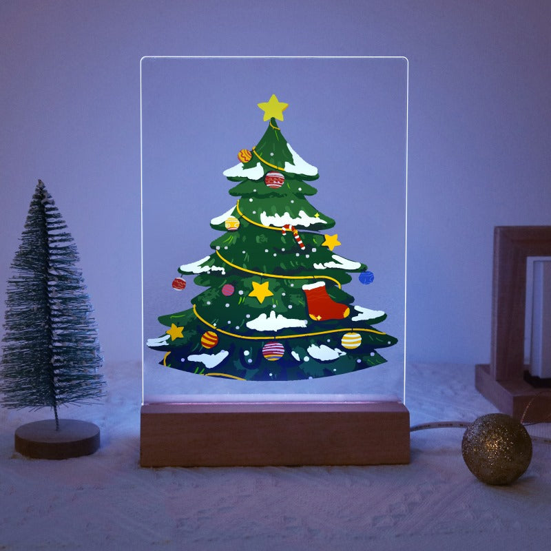 Christmas Tree | Paint by Numbers