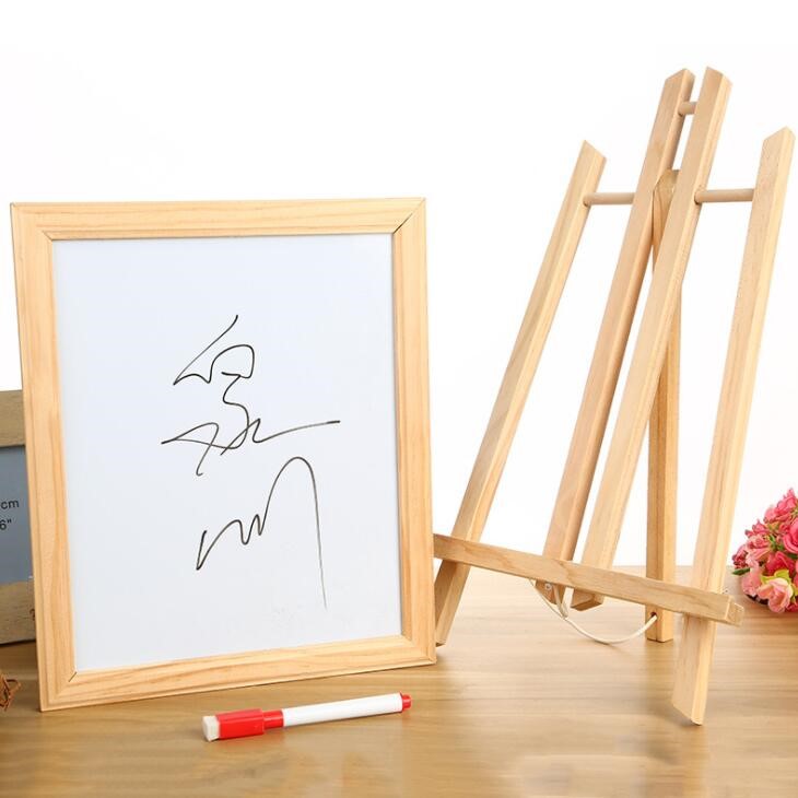 Wooden Painter's Easel | Paint by Numbers