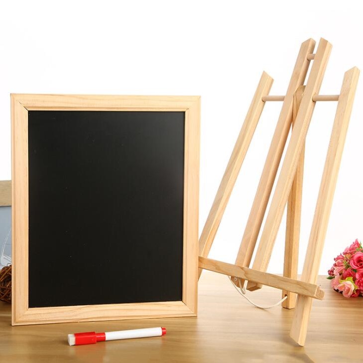 Wooden Painter's Easel | Paint by Numbers