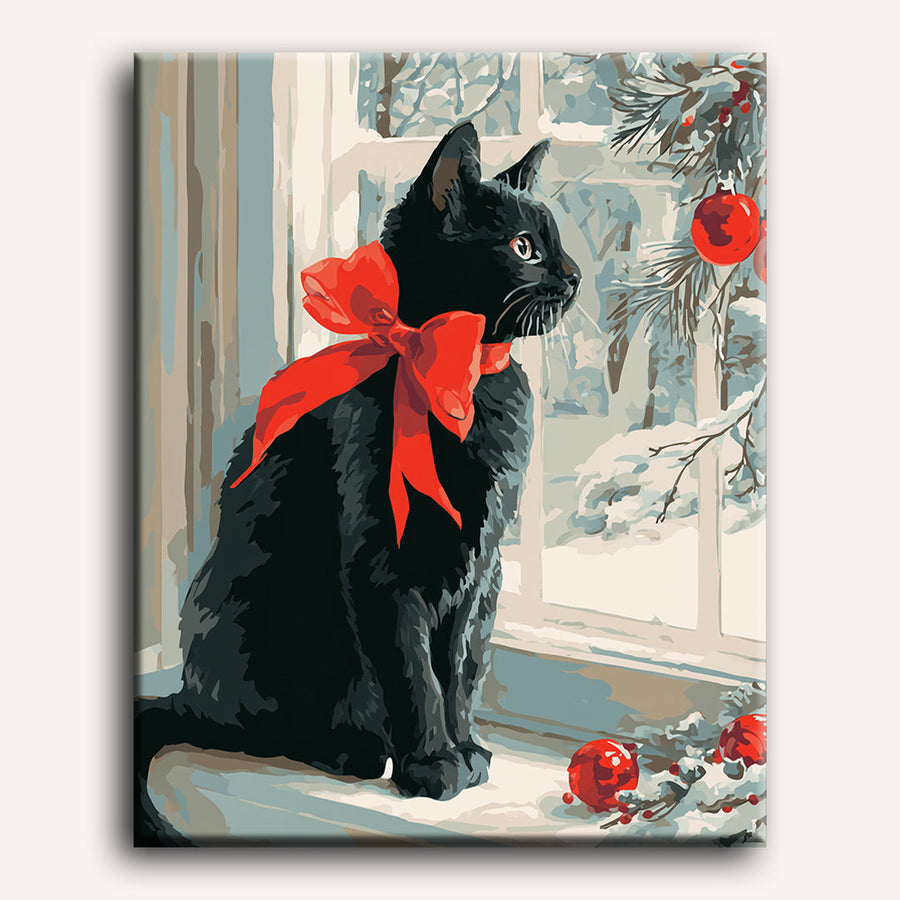 Unexpected Gift | Paint by Numbers